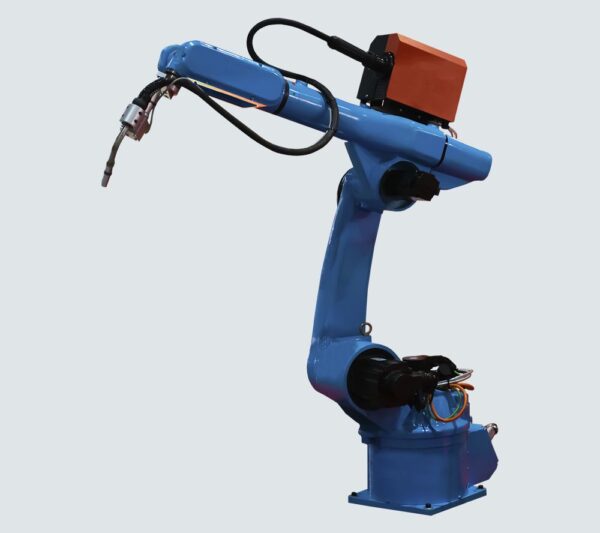 Robot Constructor CIC-Robotics Hydraulic Manipulator