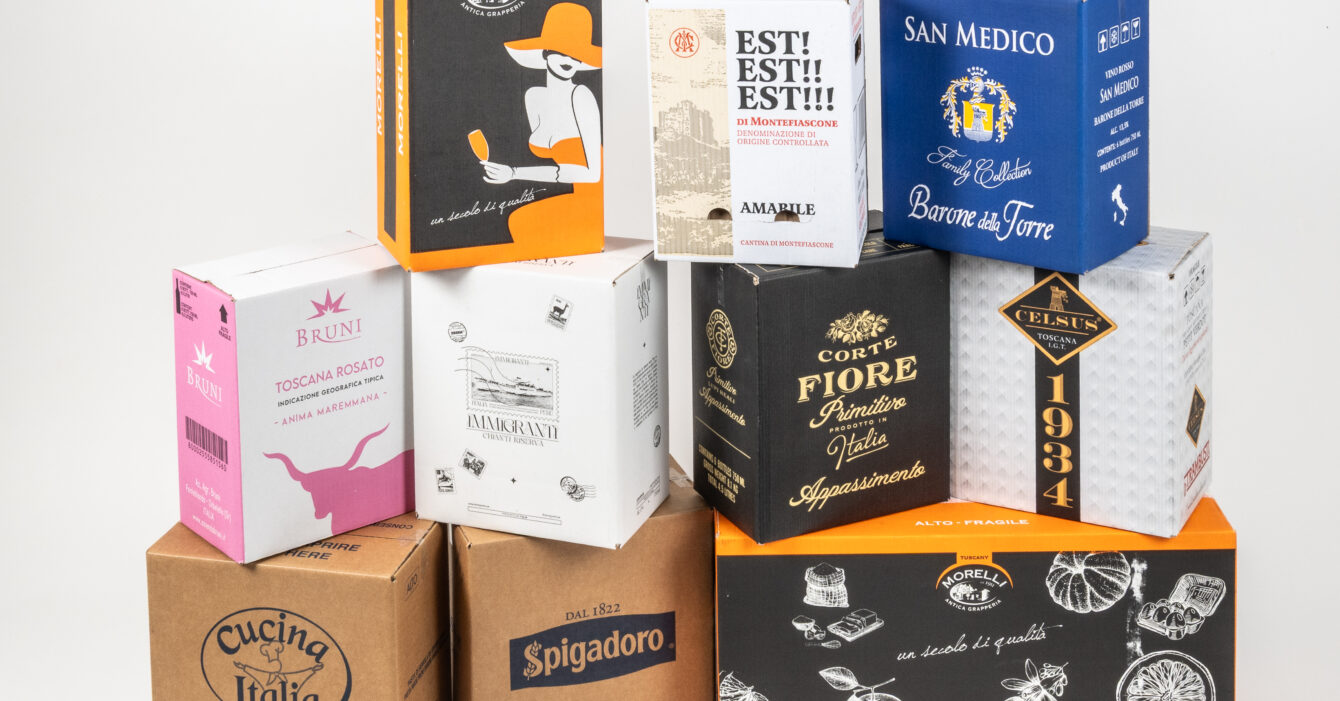 scatole in cartone Ital-Box