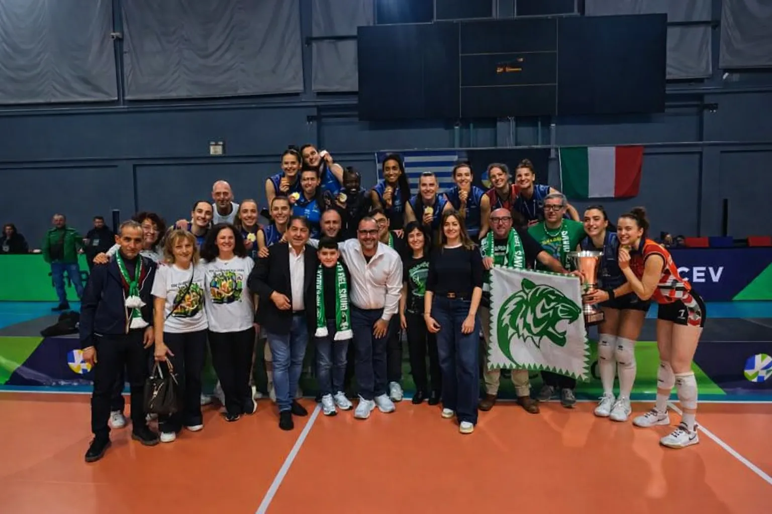 Megabox CEV Ital-Box