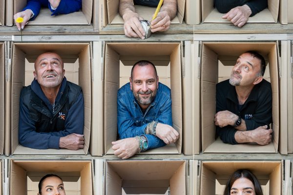 La Crew di Ital-Box
