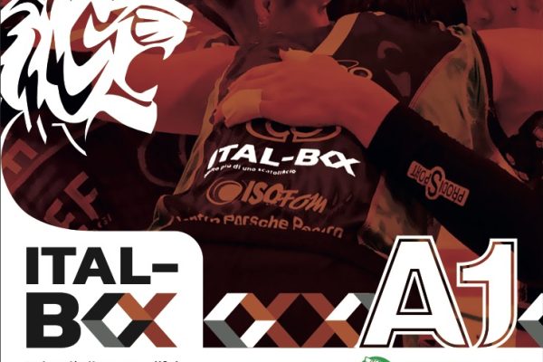 Locandina italbox sponsor volley Vallefoglia